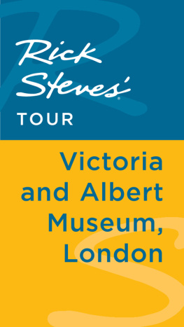 Rick Steves Rick Steves Tour: Victoria and Albert Museum, London