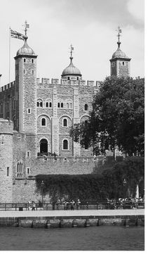 TOWER OF LONDON TOUR William I still getting used to his new title of the - photo 5