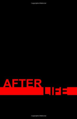 Jaron Lee Knuth - After Life