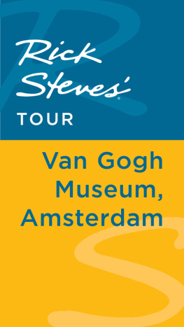 Rick Steves Rick Steves Tour: Van Gogh Museum, Amsterdam