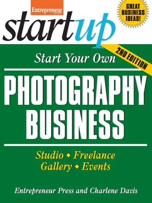 Table of Contents Additional titles in Entrepreneurs Startup Series Start - photo 1