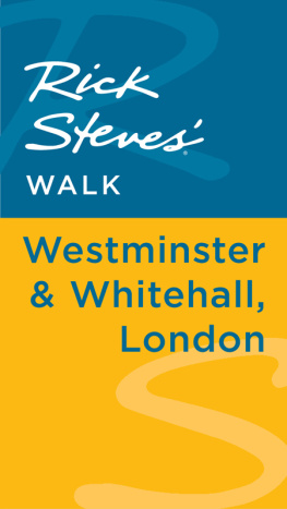 Rick Steves Rick Steves Walk: Westminster & Whitehall, London