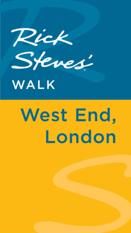Rick Steves - Rick Steves Walk: West End, London