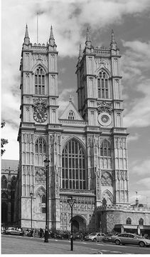 WESTMINSTER ABBEY TOUR Westminster Abbey is the greatest church in the - photo 5