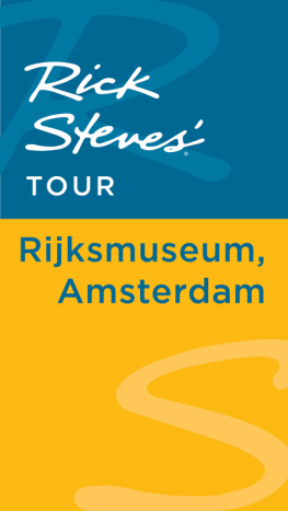 Rick Steves Rick Steves Tour: Rijksmuseum, Amsterdam