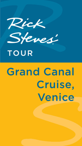 Rick Steves - Rick Steves Tour: Grand Canal Cruise, Venice