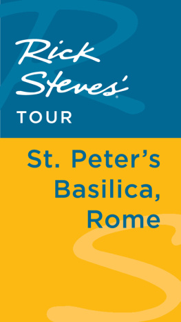 Rick Steves - Rick Steves Tour: St. Peters Basilica, Rome