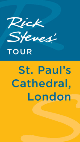 Rick Steves - Rick Steves Tour: St. Pauls Cathedral, London