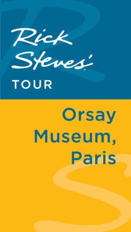 Rick Steves - Rick Steves Tour: Orsay Museum, Paris