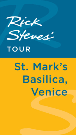 Rick Steves Rick Steves Tour: St. Marks Basilica, Venice