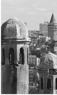 OLD TOWN BACK STREETS WALK Grand Bazaar Mosque of Sleyman the Magnificent - photo 5