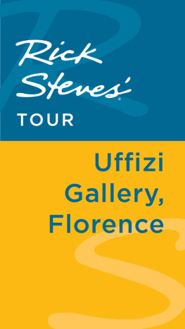 Rick Steves Rick Steves Tour: Uffizi Gallery, Florence