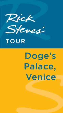 Rick Steves - Rick Steves Tour: Doges Palace, Venice