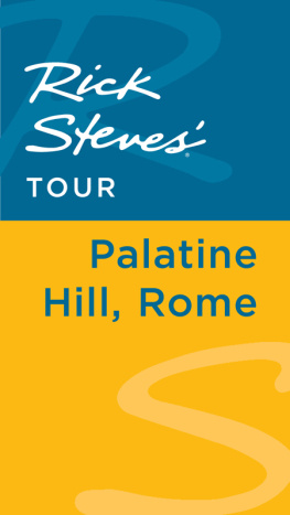 Rick Steves - Rick Steves Tour: Palatine Hill, Rome
