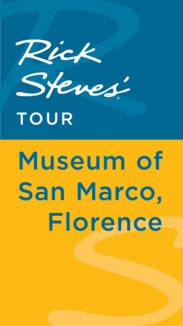 Rick Steves Rick Steves Tour: Museum of San Marco, Florence