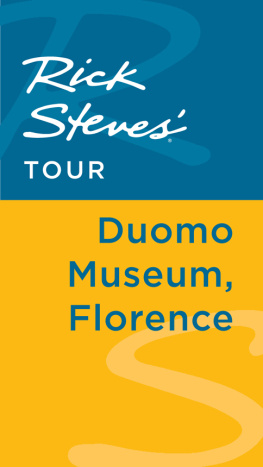 Rick Steves - Rick Steves Tour: Duomo Museum, Florence