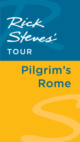 Rick Steves Rick Steves Tour: Pilgrims Rome
