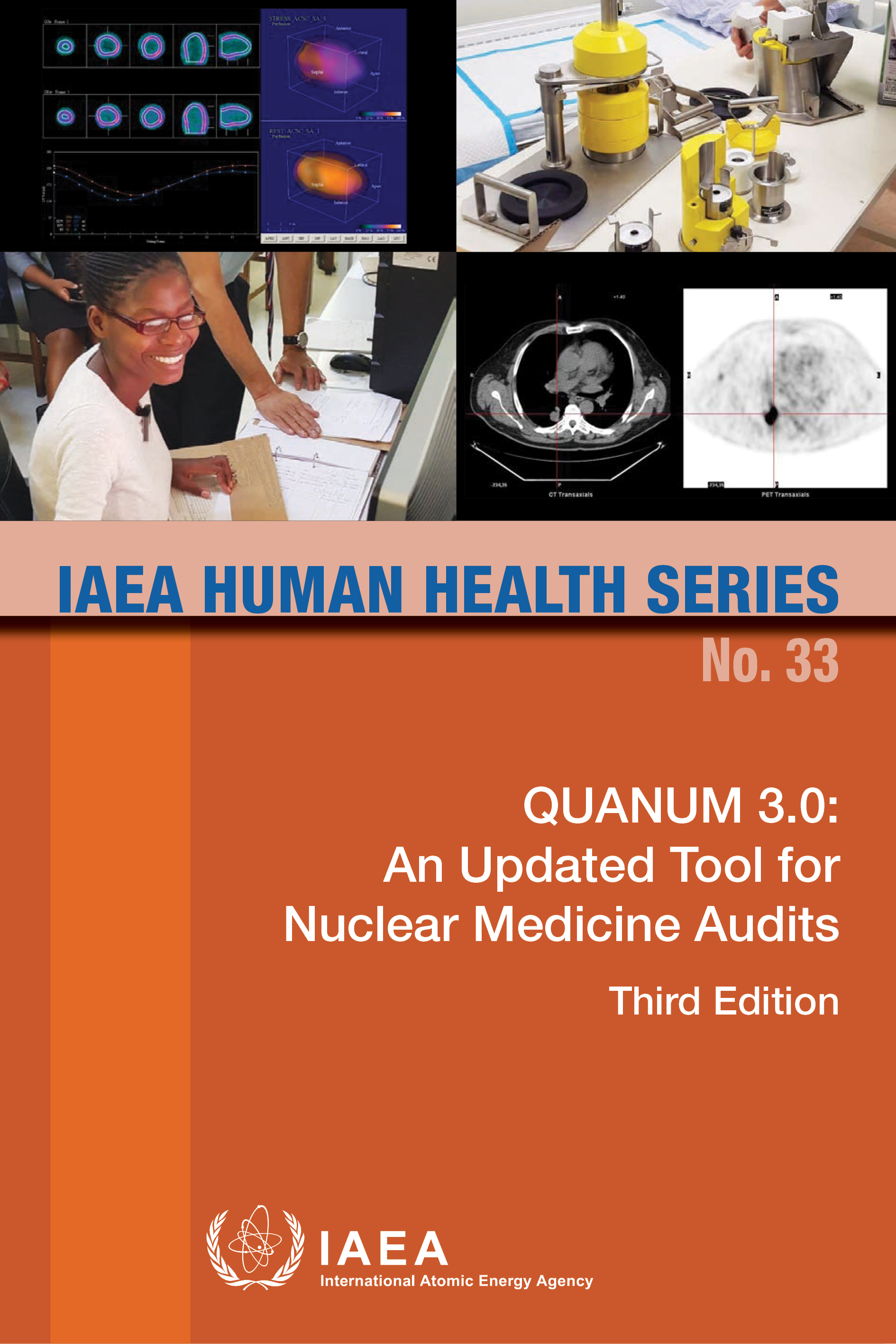 QUANUM 30 AN UPDATED TOOL FOR NUCLEAR MEDICINE AUDITS - photo 1