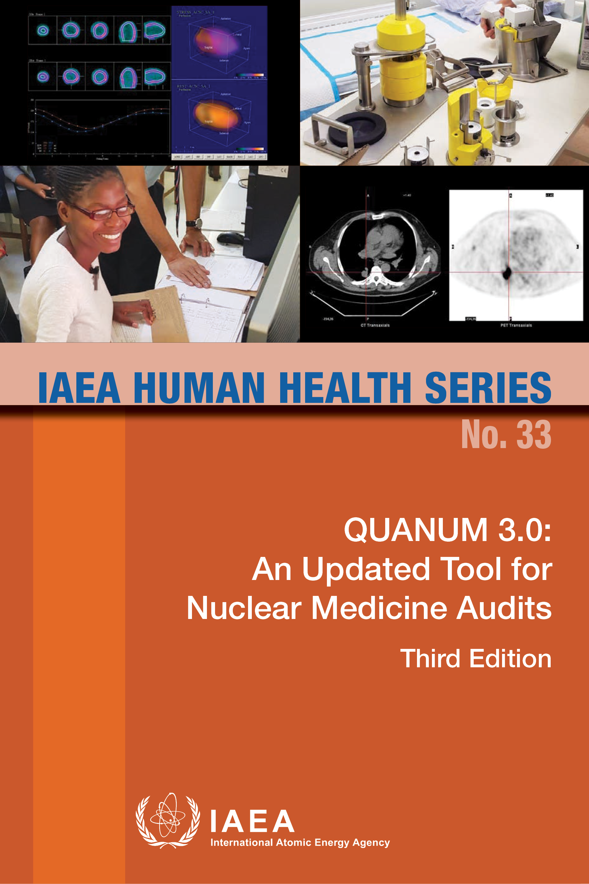 QUANUM 30 AN UPDATED TOOL FOR NUCLEAR MEDICINE AUDITS - photo 2