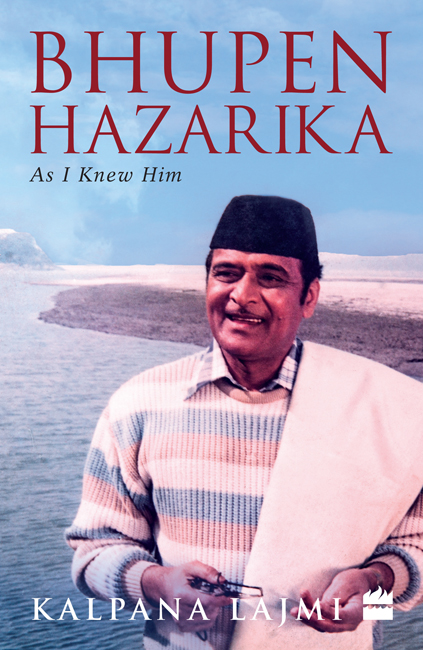 Bhupen Hazarika As I Knew Him - image 1