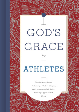 B Gods Grace for Athletes