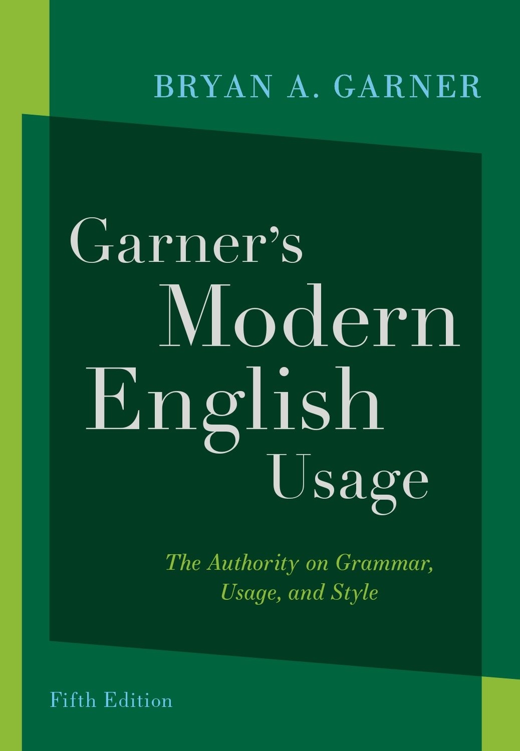 How to search for terms in Garners Modern English Usage To find an entry in - photo 1