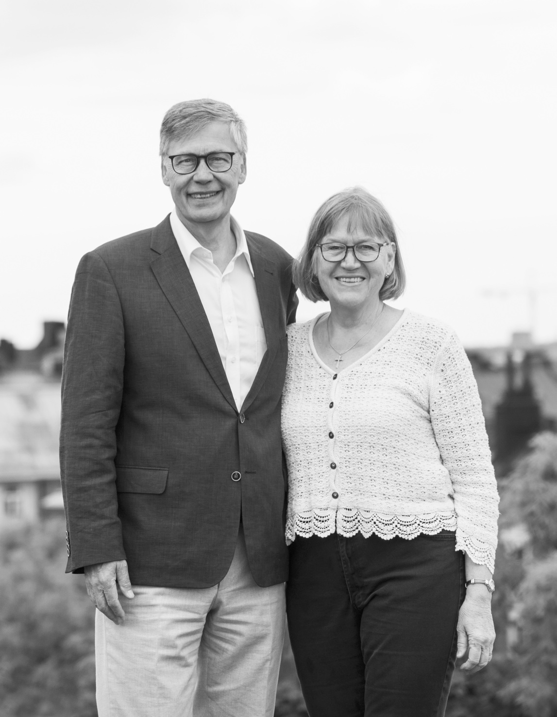 ULF AND BIRGITTA EKMAN The Great Discovery Our Journey to the Catholic - photo 1