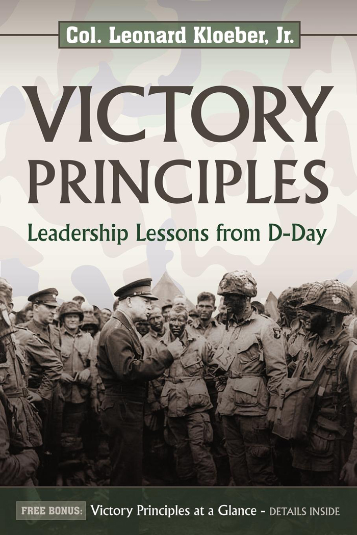 Victory Principles Leadership Lessons from D-Day - image 1