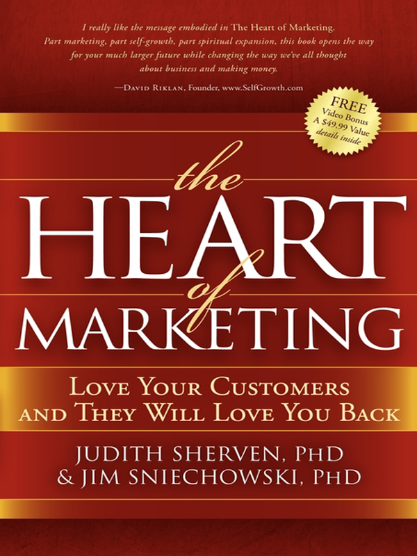 The Heart of Marketing Love Your Customers and They Will Love You Back - image 1