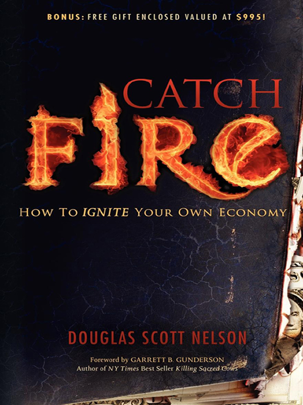 Catch Fire How to Ignite Your Own Economy by Doug Nelson 2010 2011 Doug - photo 1