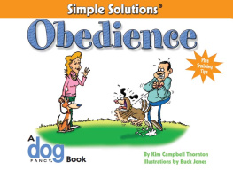 Kim Campbell Thornton - Obedience