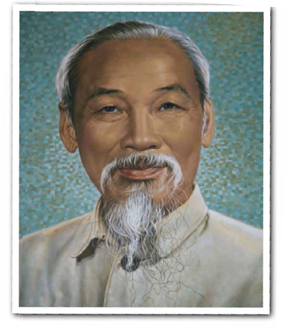 Ho Chi Minh was determined to keep his country independent from colonial rule - photo 9