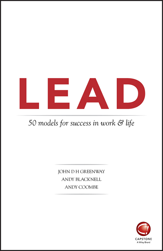 LEAD 50 models for success in work and life - image 1