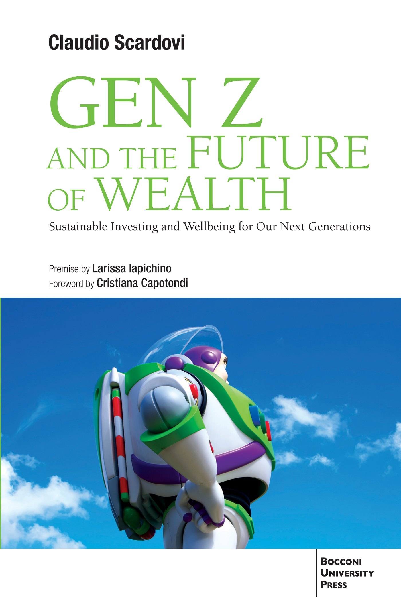 GEN Z AND THE FUTURE OF WEALTH The world has never been so rich at least - photo 1