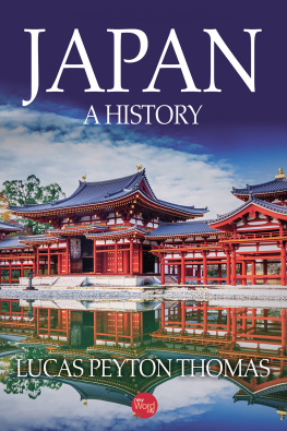 Lucas Peyton Thomas - Japan: A History