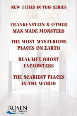 Jeff Belanger - Real-Life Ghost Encounters