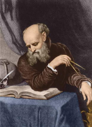 Galileo is credited with developing the modern scientific method He held that - photo 6