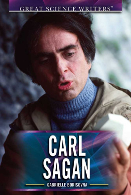Gabrielle Borisovna - Carl Sagan