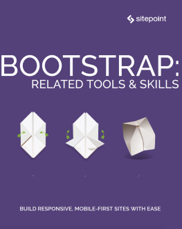 Maria Antonietta Perna - Bootstrap: Related Tools & Skills