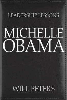 The Editors of New Word City - Michelle Obama