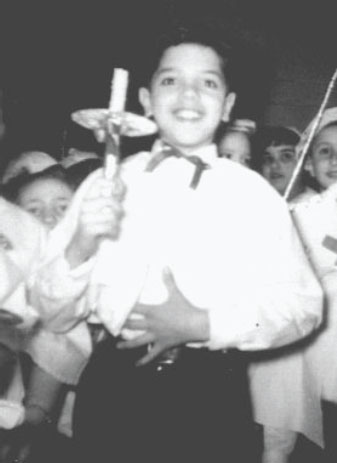 Confirmation 1960 Bronx NY 1968 Copyright Copyright by Chazz Palminteri - photo 1