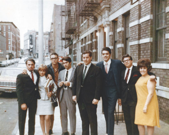 Bronx NY 1968 Copyright Copyright by Chazz Palminteri All Rights Reserved - photo 2