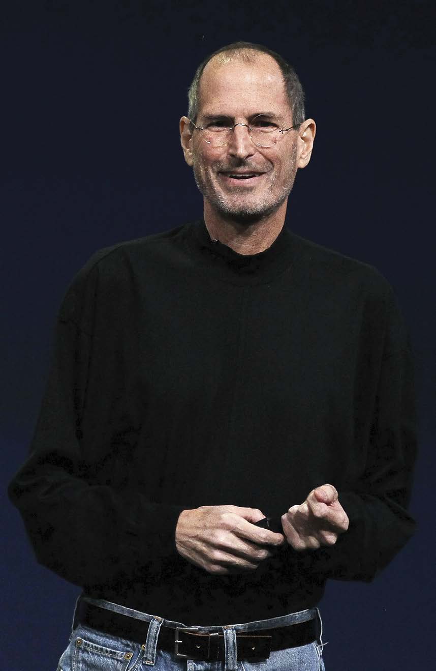 Steve Jobs achieved many things but he was often cruel to the people around - photo 3