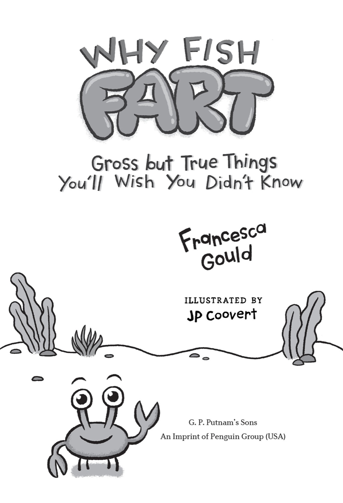 Why Fish Fart Gross but True Things Youll Wish You Didnt Know - image 2