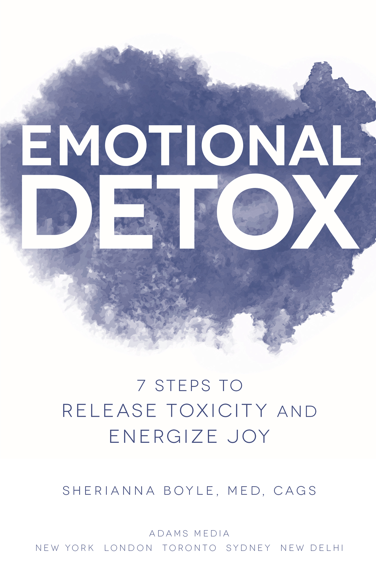 PRAISE FOR EMOTIONAL DETOX A warm heartfelt courageously powerful book with - photo 1