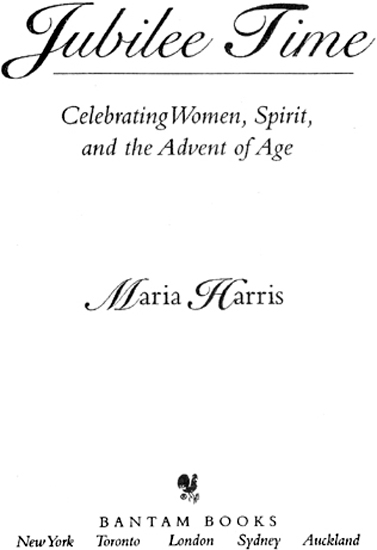 Also by Maria Harris Dance of the Spirit The DRE Book The DRE - photo 2