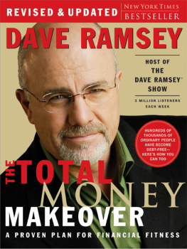 Dave Ramsey The Total Money Makeover: A Proven Plan for Financial Fitness