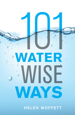 Helen Moffett 101 Water Wise Ways