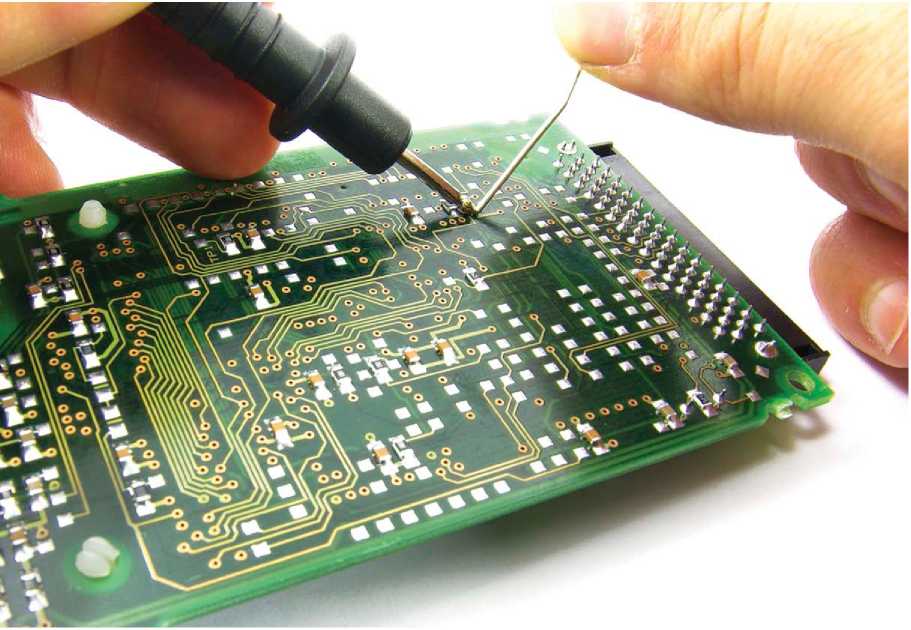 From large moving parts to the most delicate circuit boards learning about - photo 7