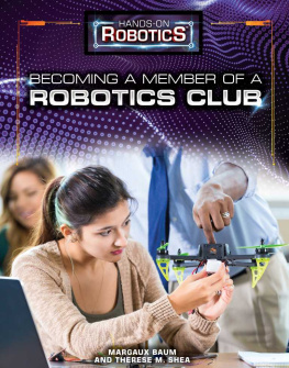 Margaux Baum - Becoming a Member of a Robotics Club